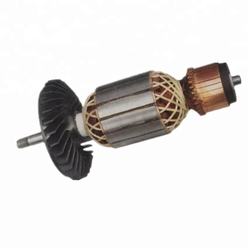
Angle Grinder Spare Parts GWS20-180 Rotor Armature 