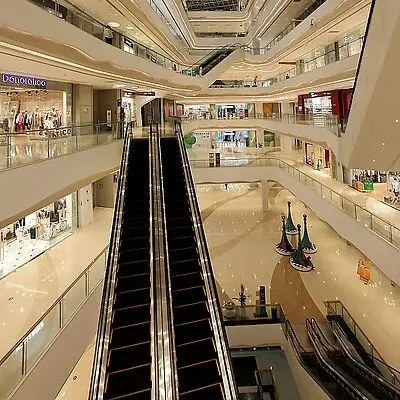 SRH закрытый эскалатор китайский производитель