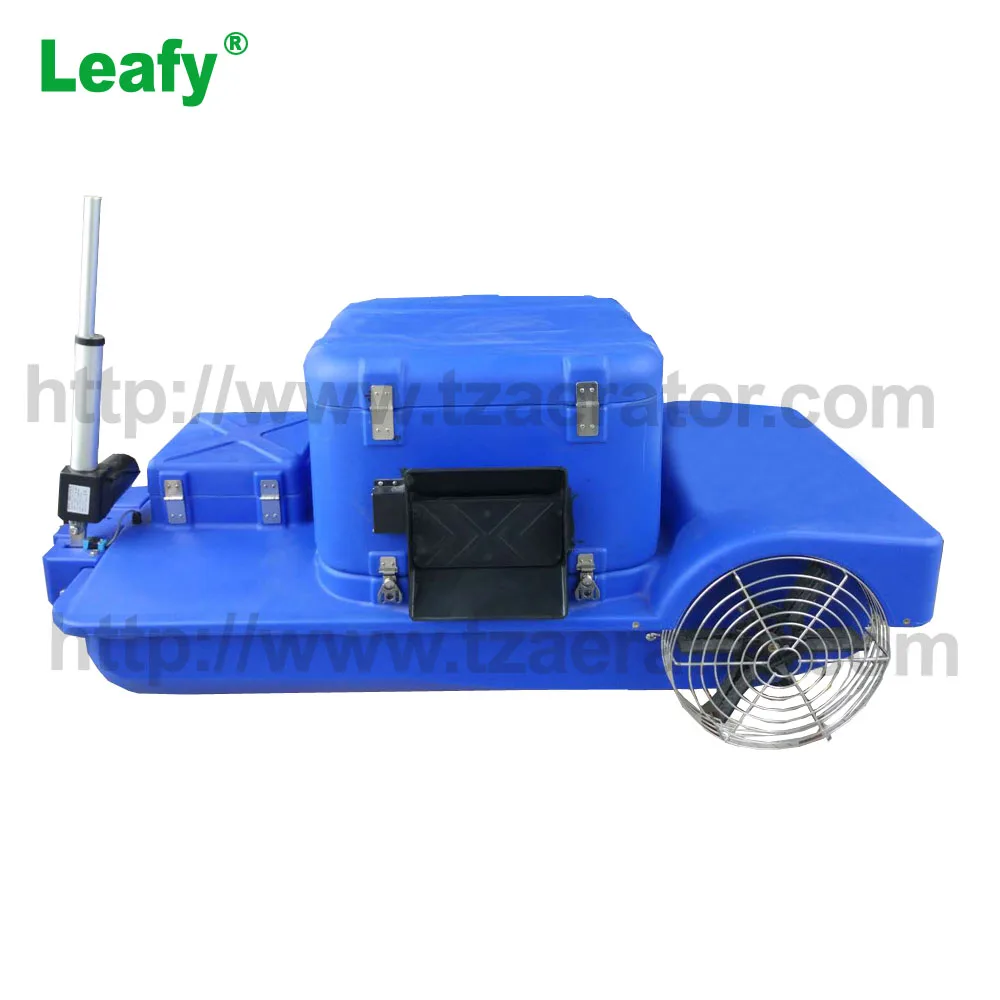 
High Quality Aqua Machine Shrimp Auto Feeder in Ecuador Pond 