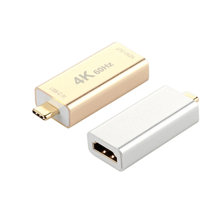 Aluminum alloy shell  USB C adapter