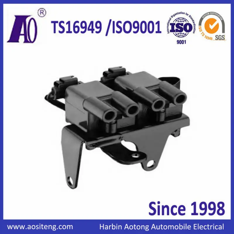КАТУШКА ЗАЖИГАНИЯ Bosch 0986221005 Hyundai 27301-02600 27301-02620
