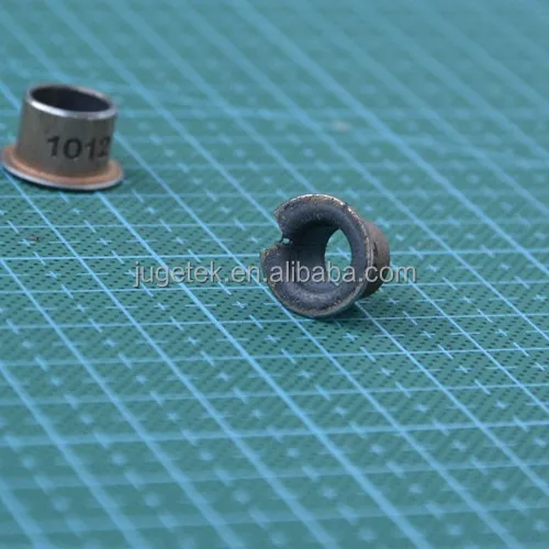 8mm Flanged Sleeve Bushing