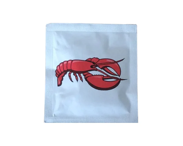 Wet Wipes Individual Pack Wet Wipes for Restaurant  and  Food Custom Logo