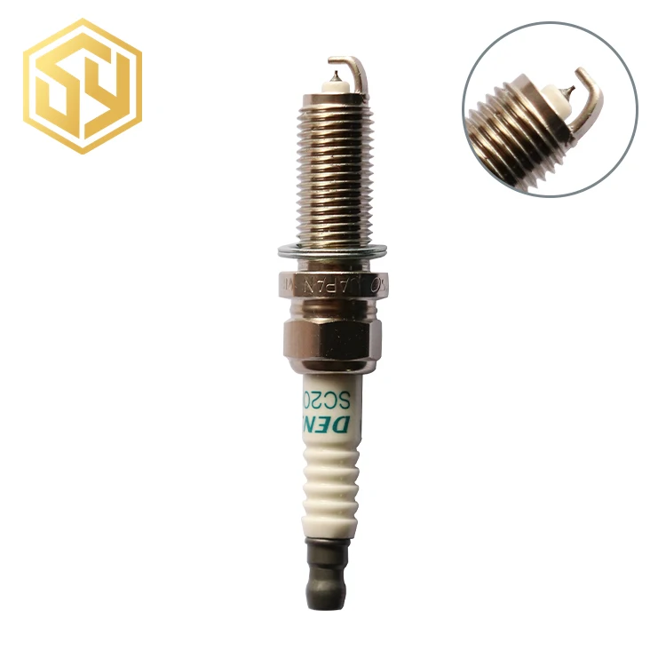 
High Performance 90919-01253 Auto Part Spare Ignition Iridium Car Engine Spark Plug For Toyota YARIS 