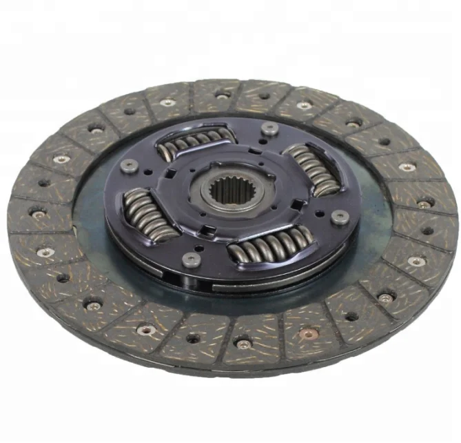 MD802131 Good Promoting  friction material clutch disc plate for Mitsubshi  car MBD022U