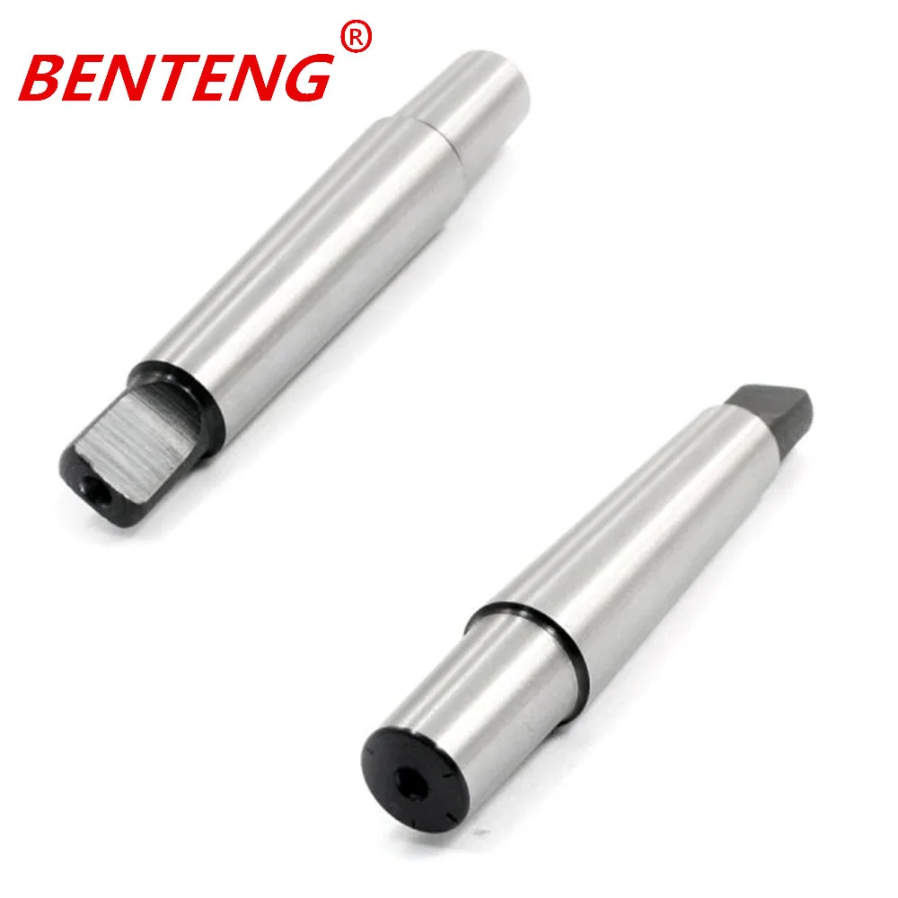 Morse Taper Standard Drill Chuck Arbors With Tang