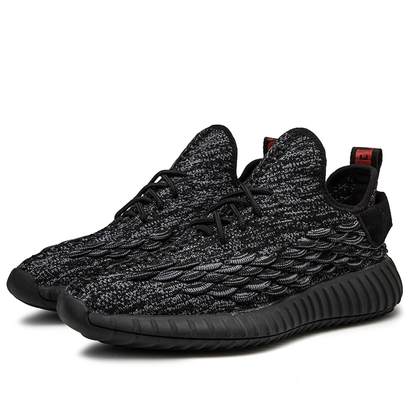 
2019 New Arrival Lightweight Sports Running Sneakers Men Shoes For Christmas 