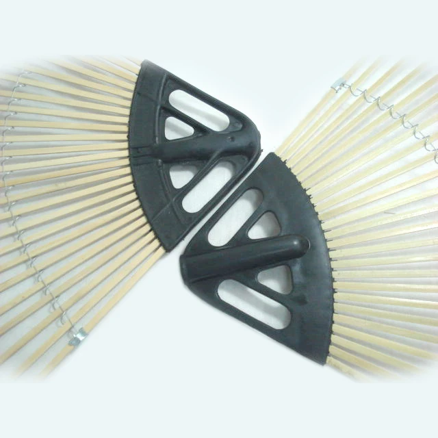 
24T Bamboo Garden Rakes 