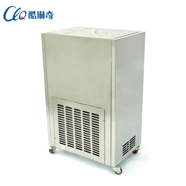 
High Efficiency Automatic 1 moulds Stailess Steel Ice Popsicle Machine for sale 