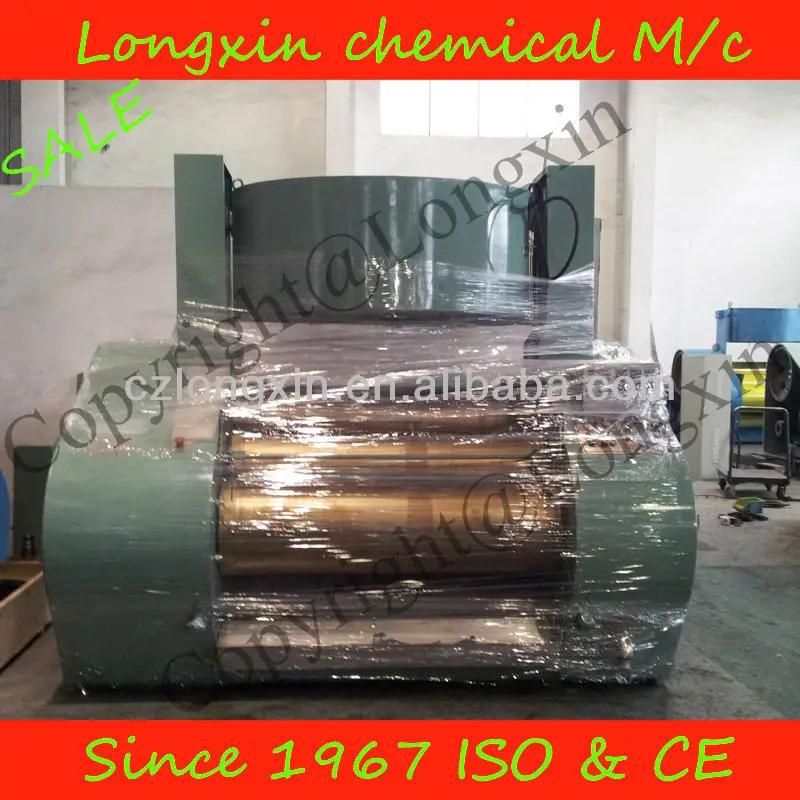 Three Roll milling machine for soap, ink, pencil lead graphite colour pencil lead 3 milling machine scale