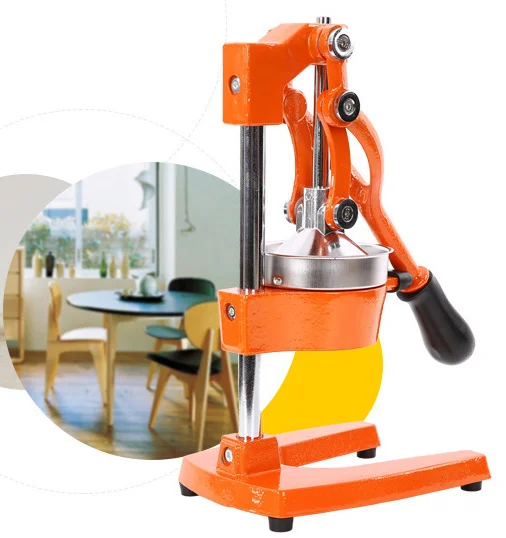 Good Quality Hand Press Manual Juice Extractor Machine Squeezer Juicer
