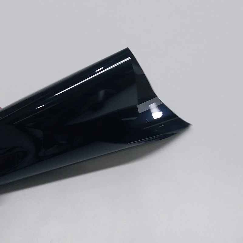 NKODA 75%IRR Cheap price bulk polarized auto roll sun block insulation manufacturer high quality dyed chip dyed window tint film