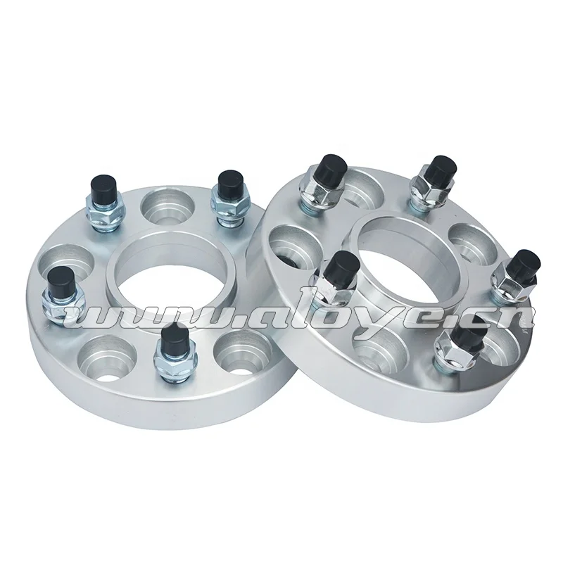 Колесные Распорки 25 мм (1 дюйм) Hubcentric 5x100-56 1 12x1 для Scion FRS BRZ Forester