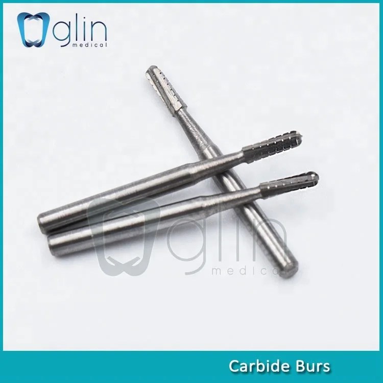 Dental Laboratory Burs Tungsten Carbide Cutters