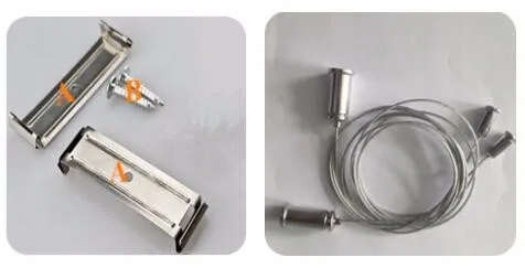 
2ft 3ft 4ft led batten light 20W 30W 40W listed DLC and ETL with three kinds of covers 