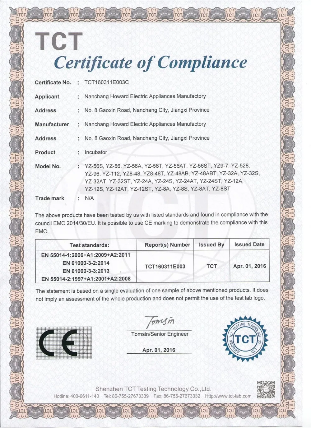 Экономичный пластиковый верхний циркулированный термовоздух HHD автоматический инкубатор kulucka YZ-88