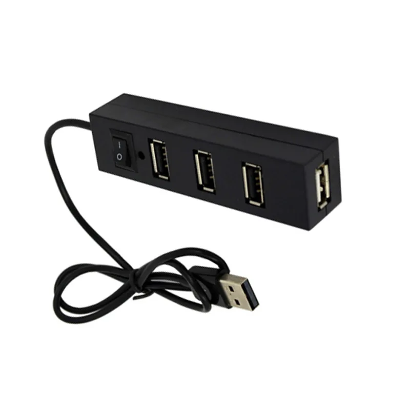 4 port usb hub usb 2.0