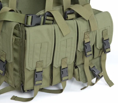 Multifunction Tactical Vest