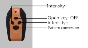 
Wireless remote control abdominal muscle vibration massage belt 