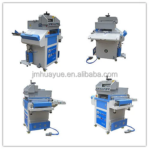 DHY-A 11 in 1 album book binding machine