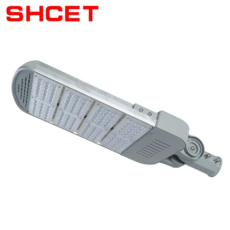 CET-135 China New Design Aluminum CE ROHS COB & SMD 20w/100w LED Street Light with Waterproof driver