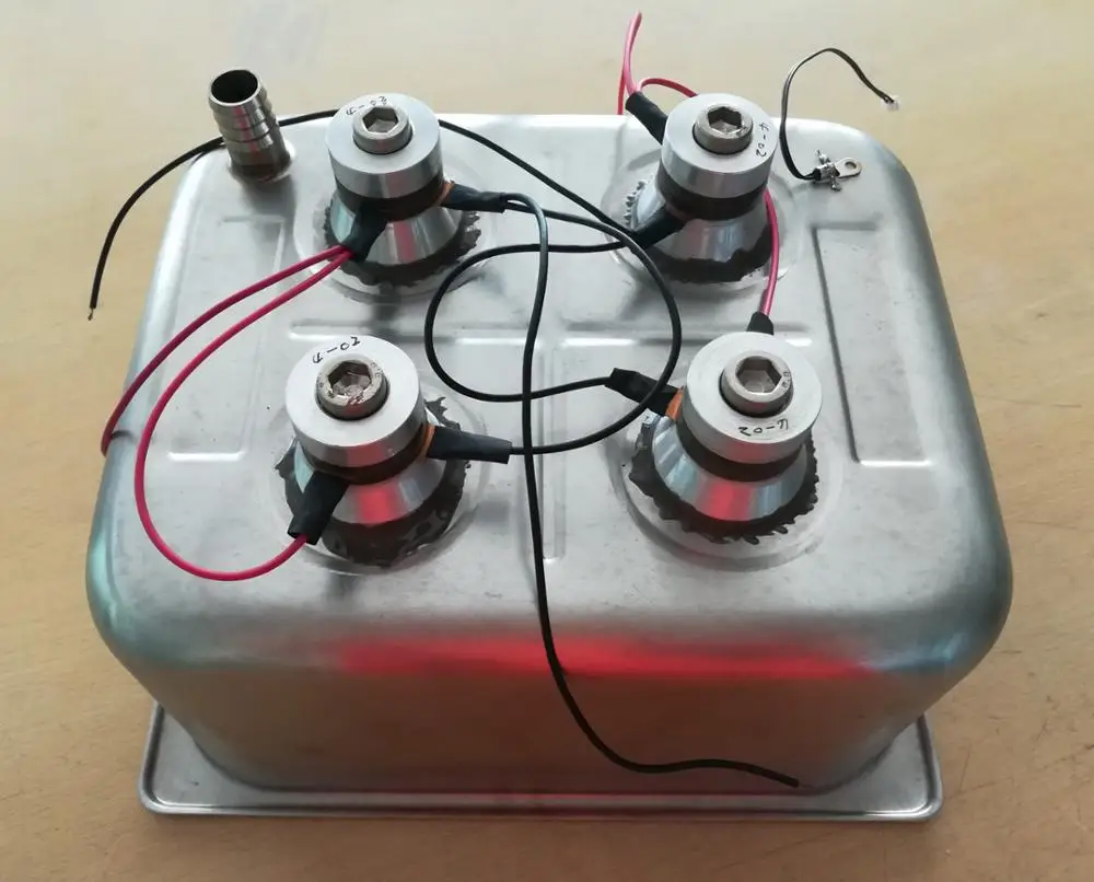 Stainless Steel Ultrasonic Cleaning tank Water Baths for Ultrasonic cleaner