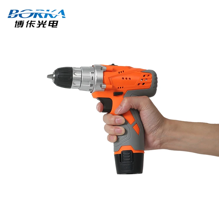 
Power Tools 16.8V Mini Cordless Screwdrivers Drills Torque Rechargeable Cordless Screwdrivers 