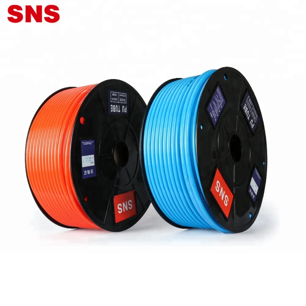SNS APU8x6 100m PU tubing, pneumatic pipe, PU hose