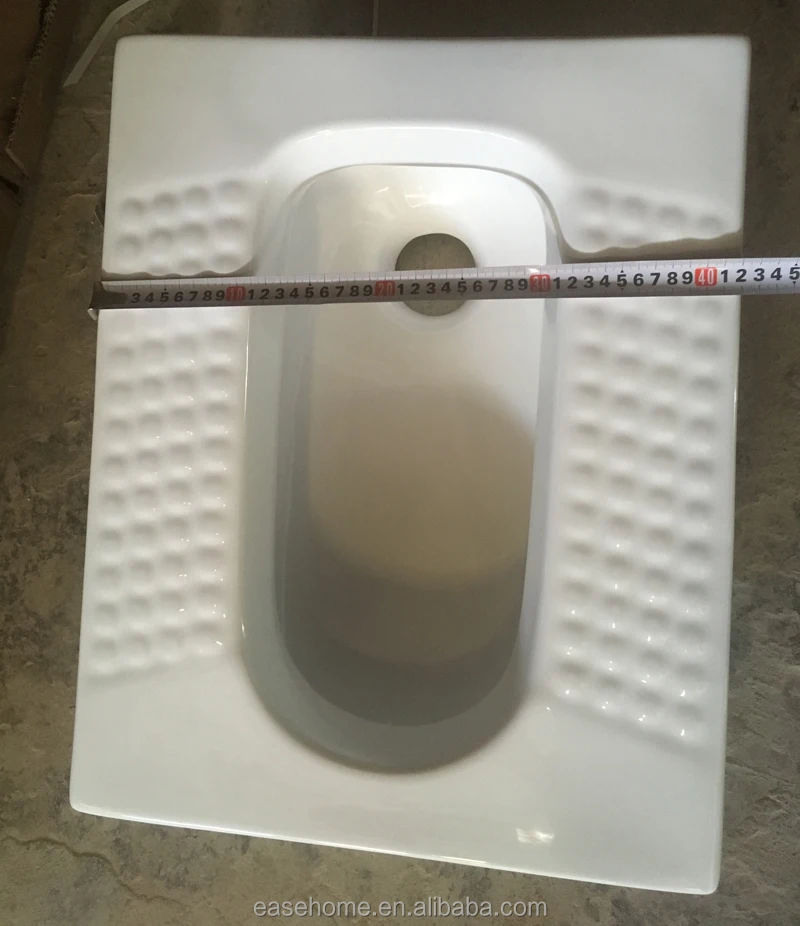 Chinese Squat Pan Toilet