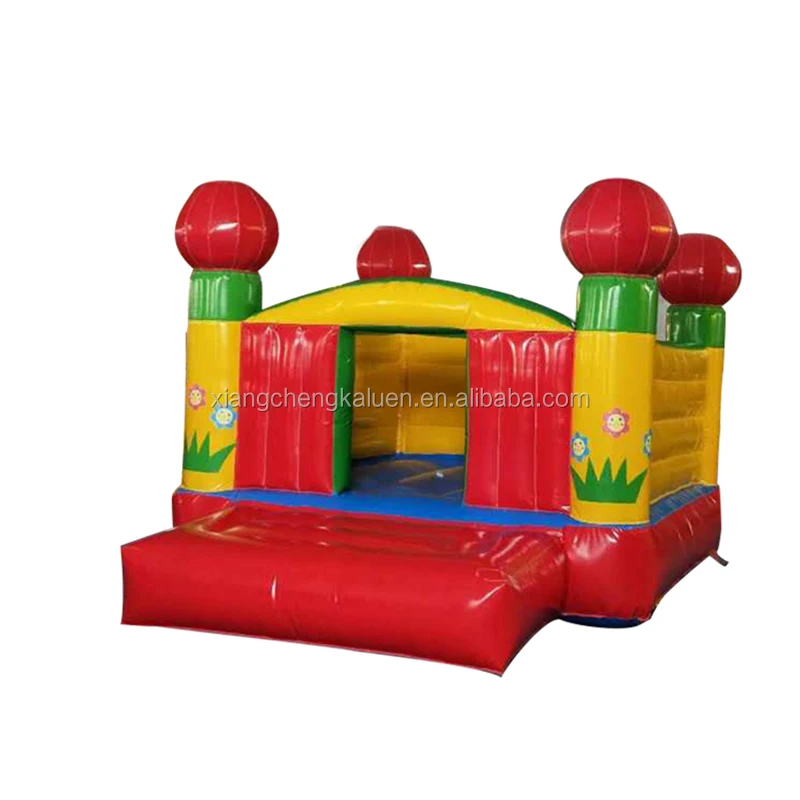 Children Kids Small Bouncy Castle With Slides For Sale
