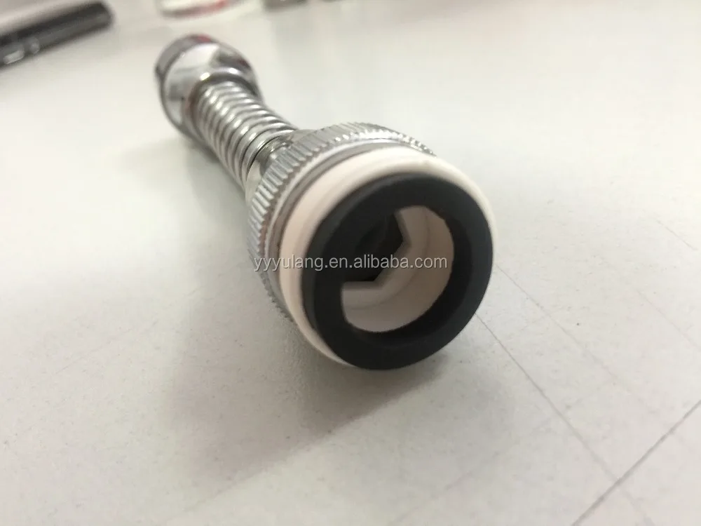 Aerator Hose for Kitchen Faucet
