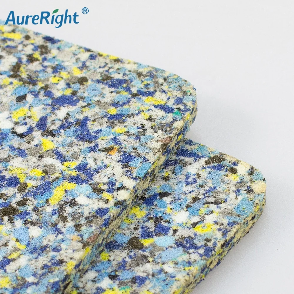 Переработанная реконструированная пена для продажи