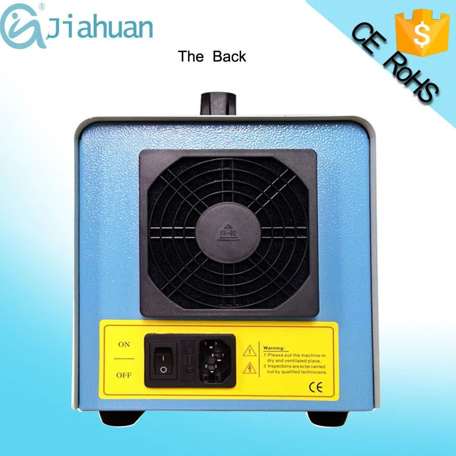 2G/H Mini Ozone Generator Air and Water Treatment Ozonator