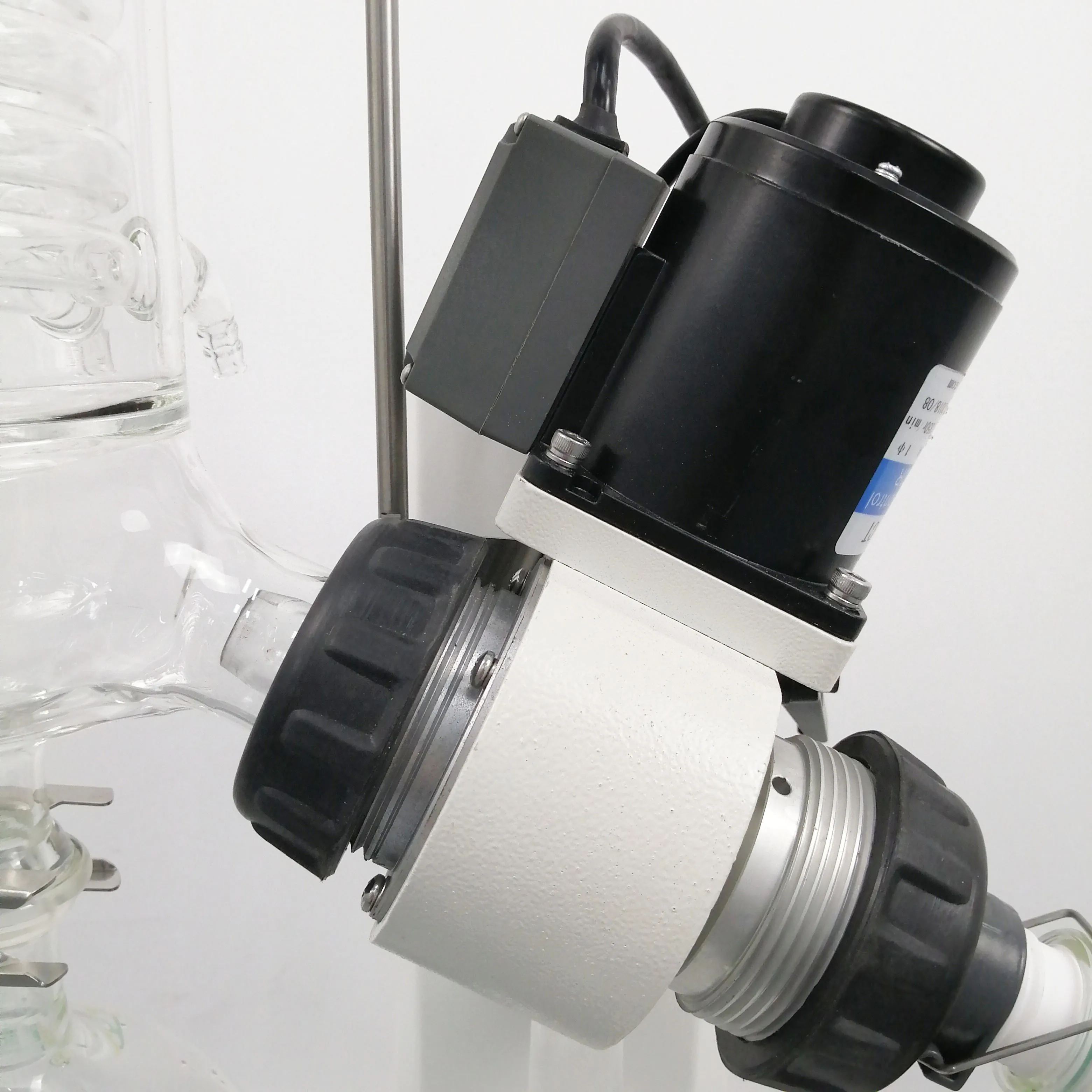 Rotary Evaporator Perfect For Lab Rotari Vacuum Distil Evapor High Efficiency Vacuum Distillation Price for Sale