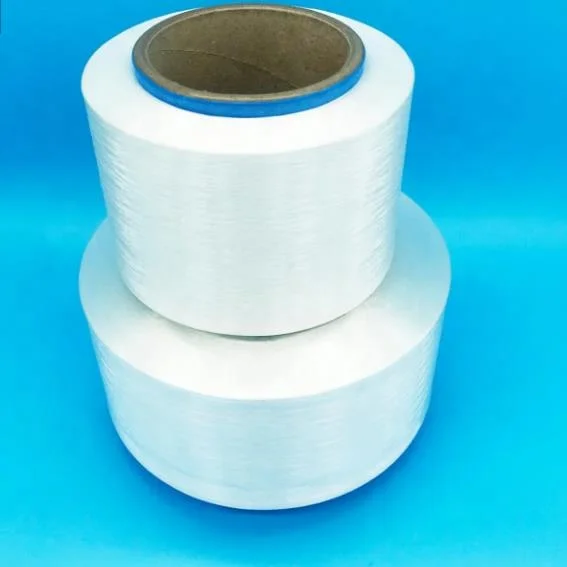 
Polyester SD RW mother yarn FDY 240D/12F 