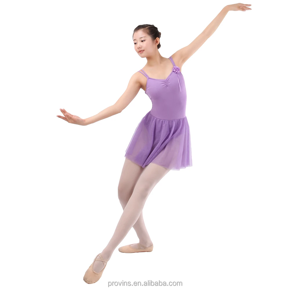 New Style Ballet Lyrical Dance Costume Dress