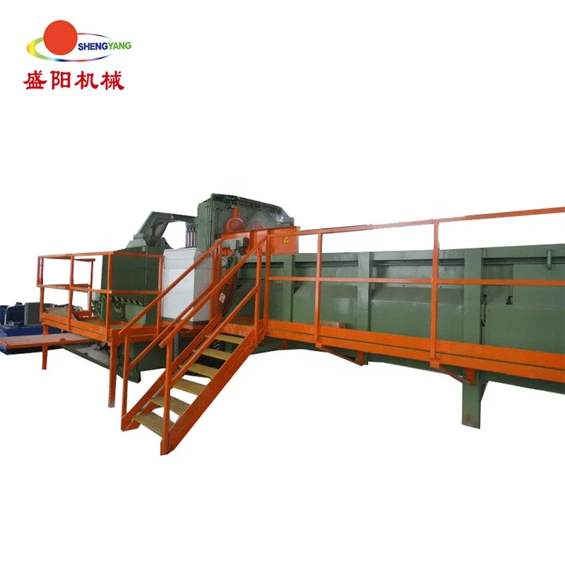 OSB/MDF board making machine production line
