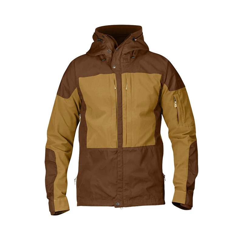 Мужская дышащая походная куртка, водонепроницаемое горное пальто, уличная легкая ветровка с капюшоном, спортивная одежда