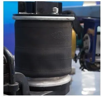 Лучший продукт, независимая подвеска грузовика, подвеска прицепа, воздушная подвеска немецкого типа