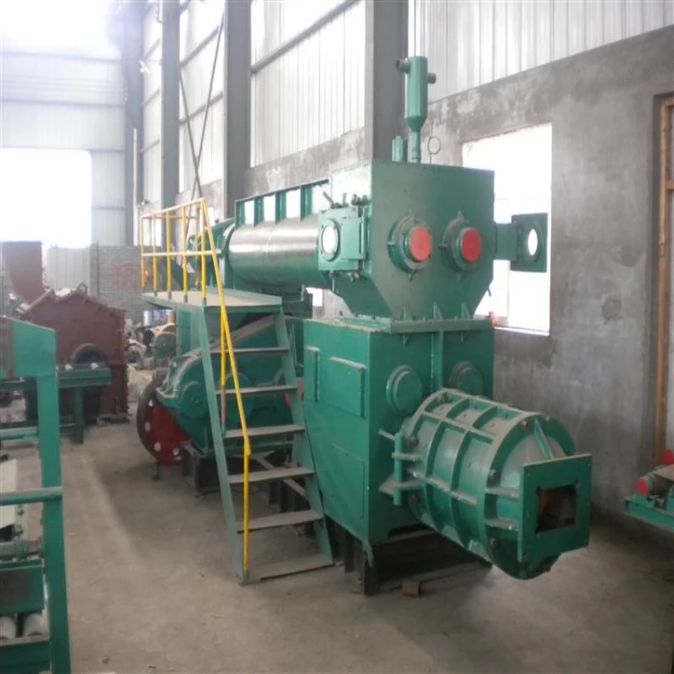 Top Quality Useful Vacuum Extruder For Clay Brick For South African Market
