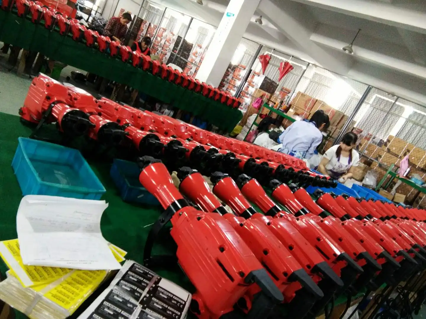 Aoli 65 electric demolition hammer 65 rotary hammer power tools ,