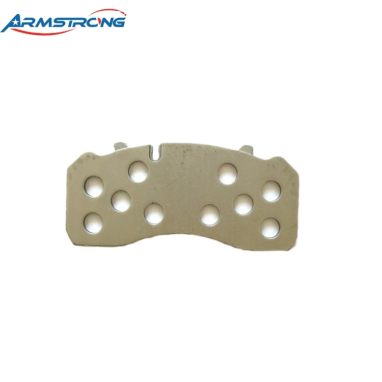 Конкурентоспособная горячий продукт Q235B передние тормоза задняя пластина с 10 отверстий