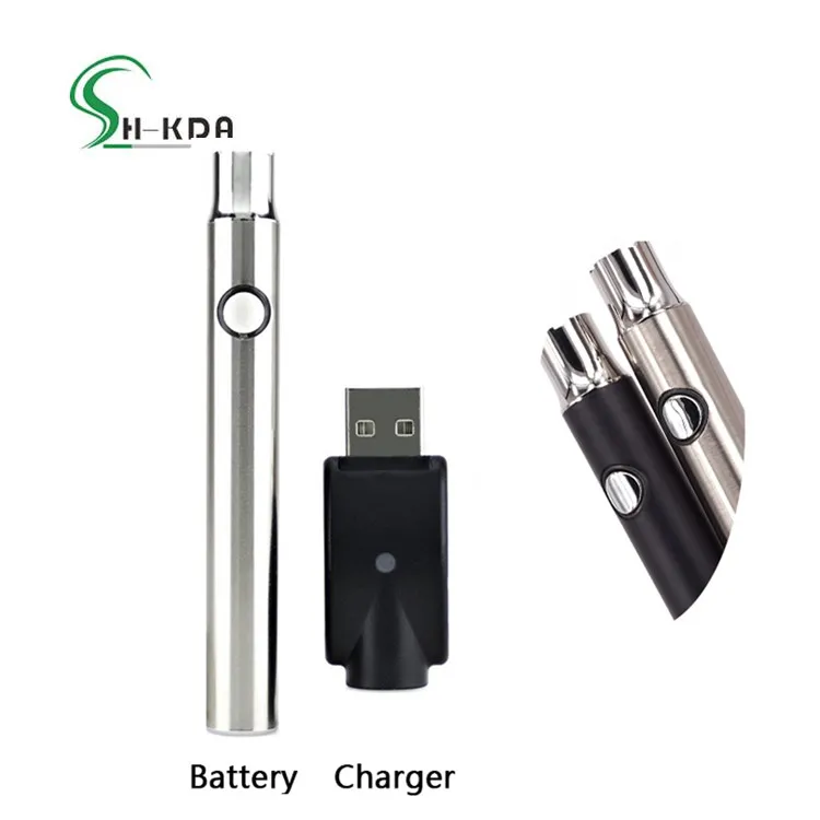 
510 thread cbd pen electronic cigarette vape pen battery 