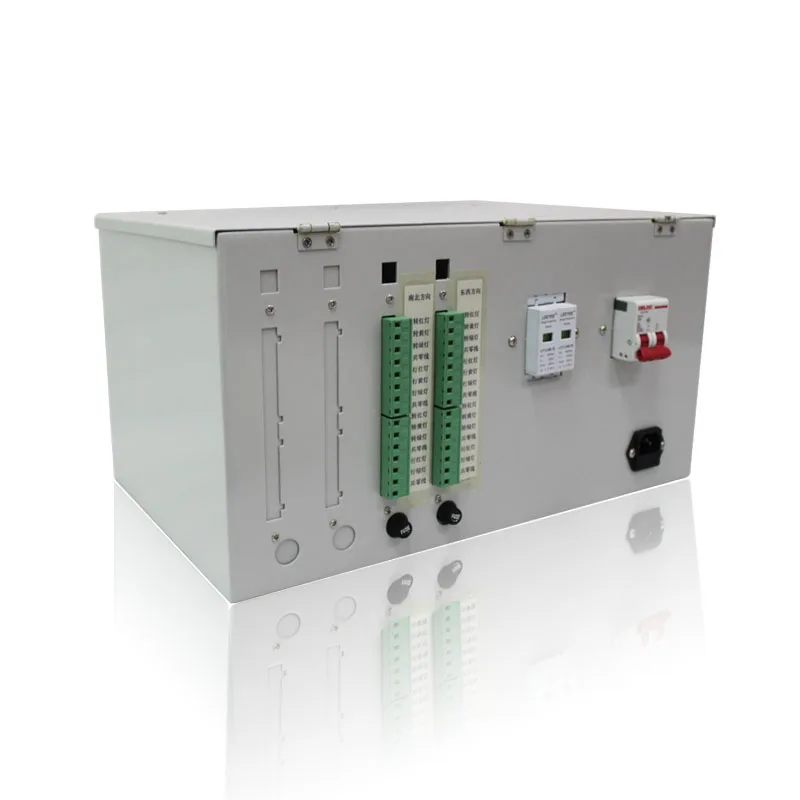 
10 years factory 3 years warranty traffic light controller intelligent 