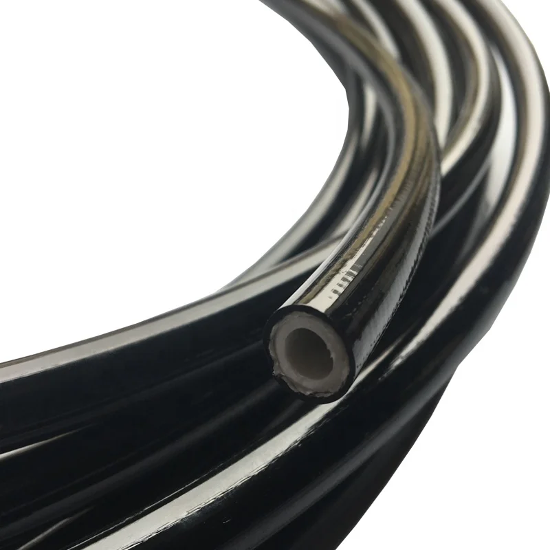 Non conductive high pressure hose nylon hose R7 R8 hose