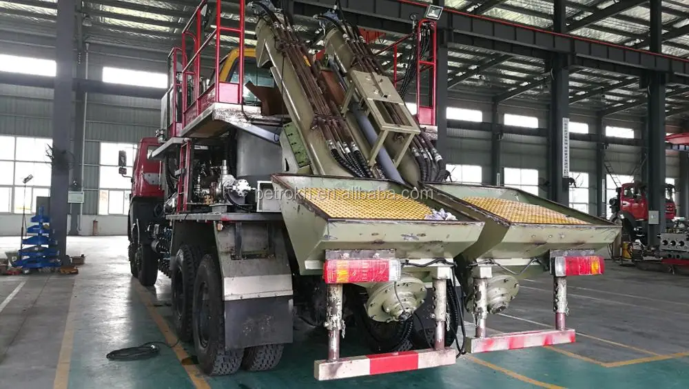 
210 HSC oilfield use cement mixer and sand blender 