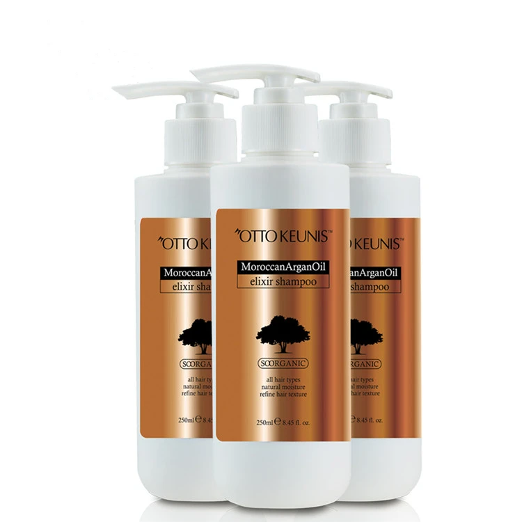 OTTO KEUNIS марокканское аргановое масло шелковистый кондиционер, африканские средства по уходу за волосами увлажняющий Кондиционер