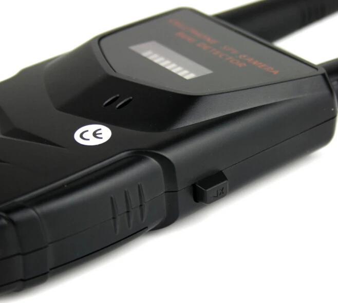 New 007 Professional Phone Signal Detector, Phone Camera Bug Detector, GPS Location Detector