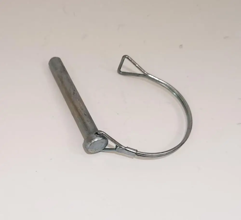 shaft lock pin for aluminum scaffold