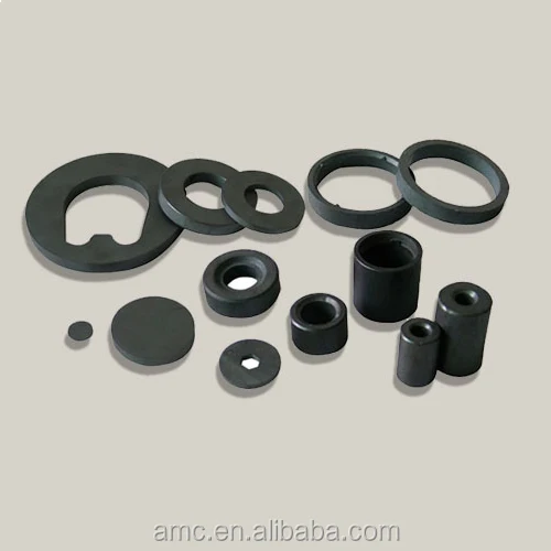 mini ceramic small ring micro ferrite magnet